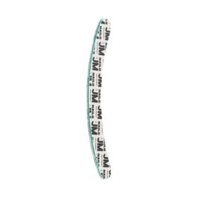 Jean Marin Sanit File Banana Green 100/180 6pcs